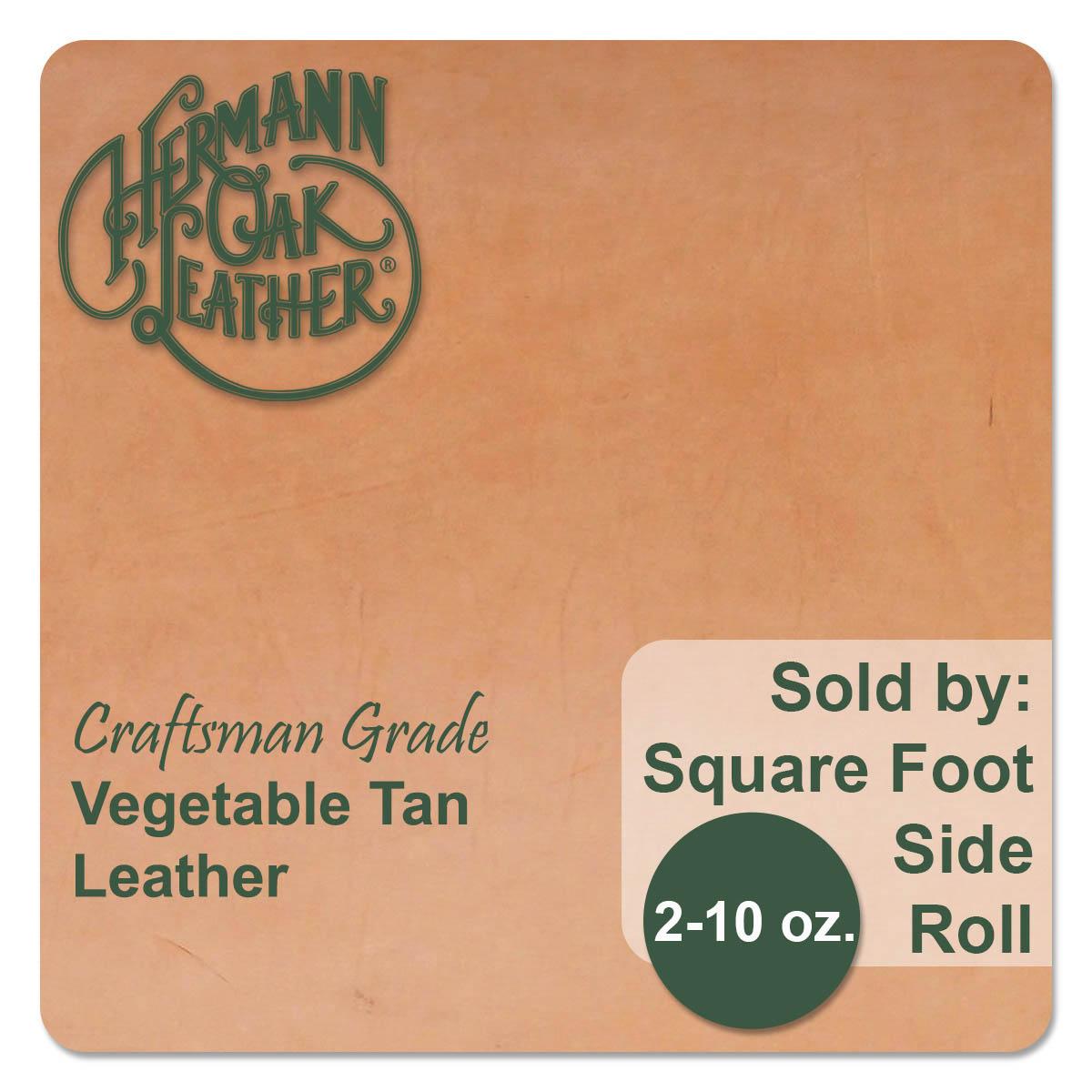 Hermann Oak Craftsman