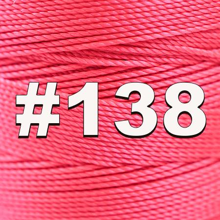 Number 138 Bonded Nylon Thread