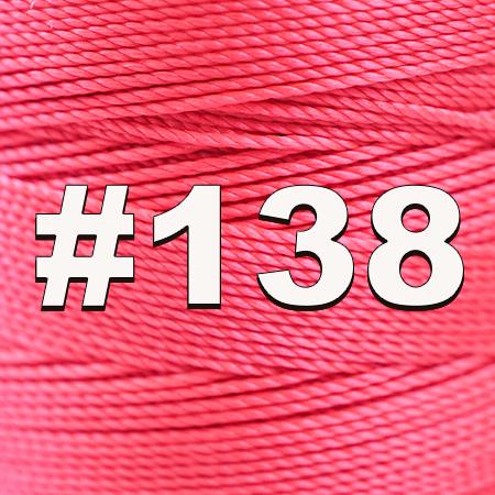 Number 138 Bonded Nylon Thread