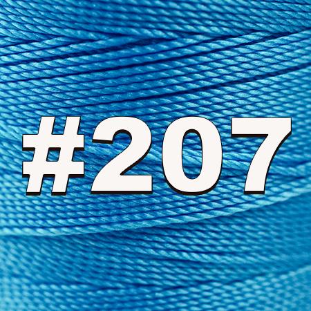 Number 207 Bonded Nylon Thread