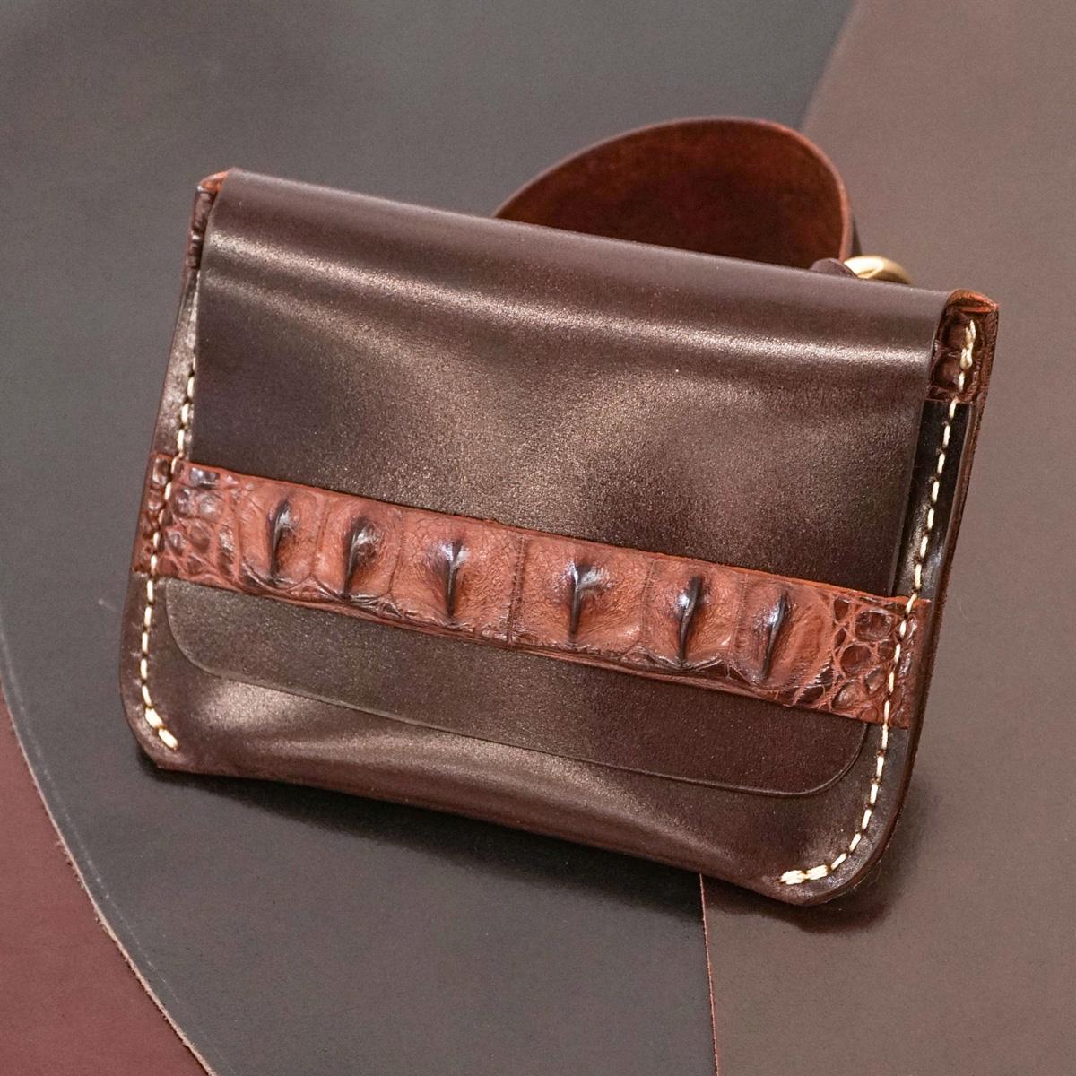 Shell Cordovan | Springfield Leather Co.