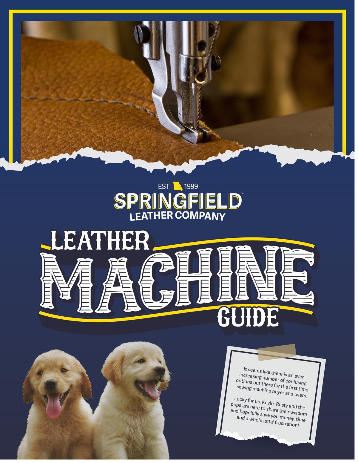 Stitching Hole Punch Set - 3 - Springfield Leather Company