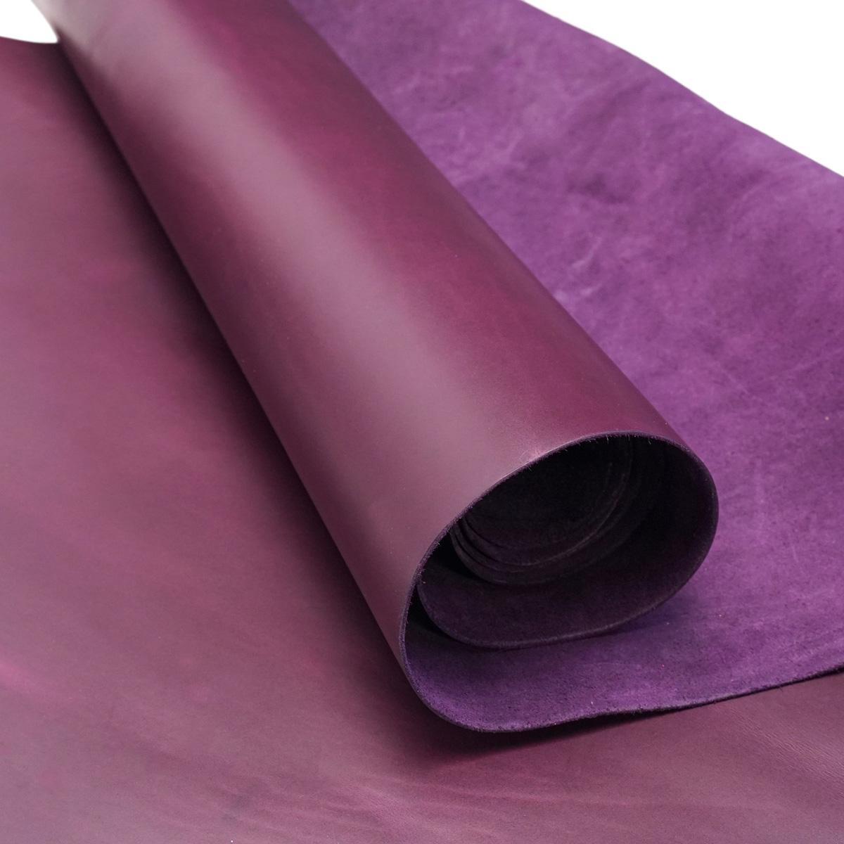 Oxford XCEL Side - Purple
