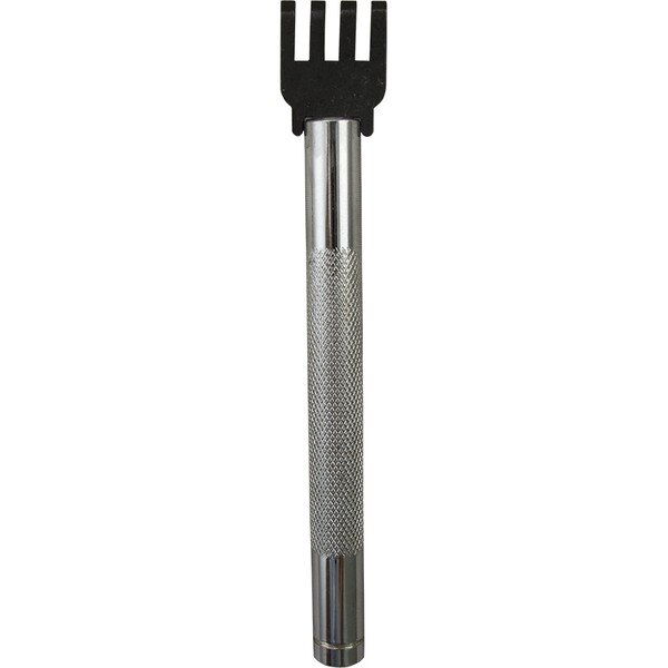 011-2032.SLC.jpg 3/32" 4 Prong Economy Lacing Chisel Image
