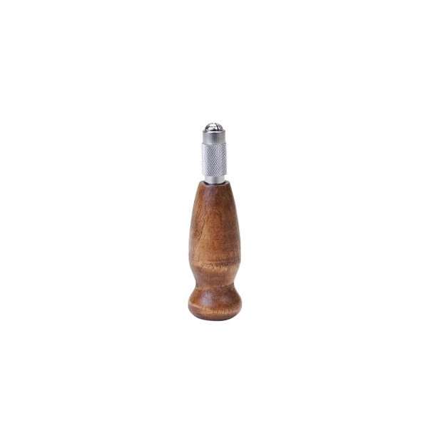011-21.SLC.03.jpg Awl Haft with Wooden Handle Image