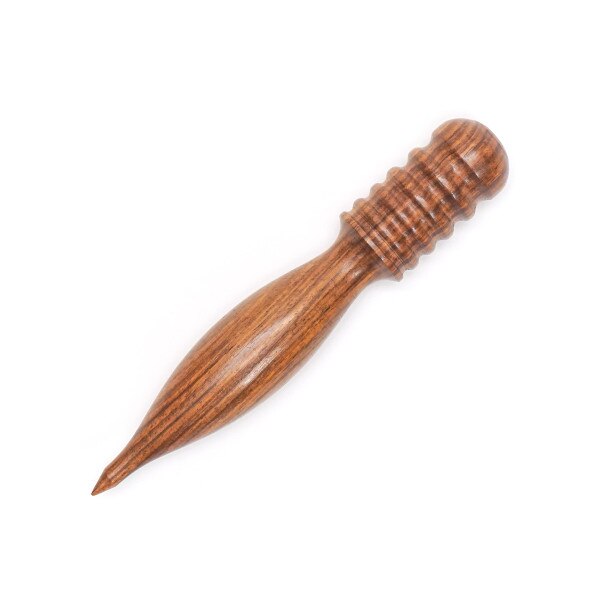 011-223.SLC.01.jpg Craftmaster® Rosewood Hand Burnisher Image