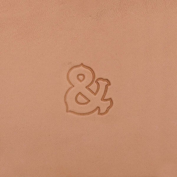 011-7044.SLC.01.jpg Ampersand (&) 2-D Stamp Image