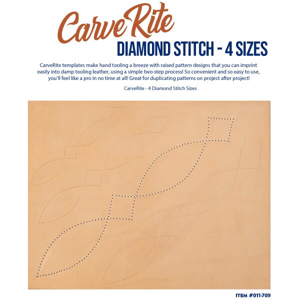 011-709.SLC.1.jpg CarveRite - Diamond Stitch Image