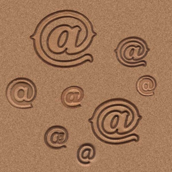 011-815400.SLC.jpg @Symbols Stamp Set Image