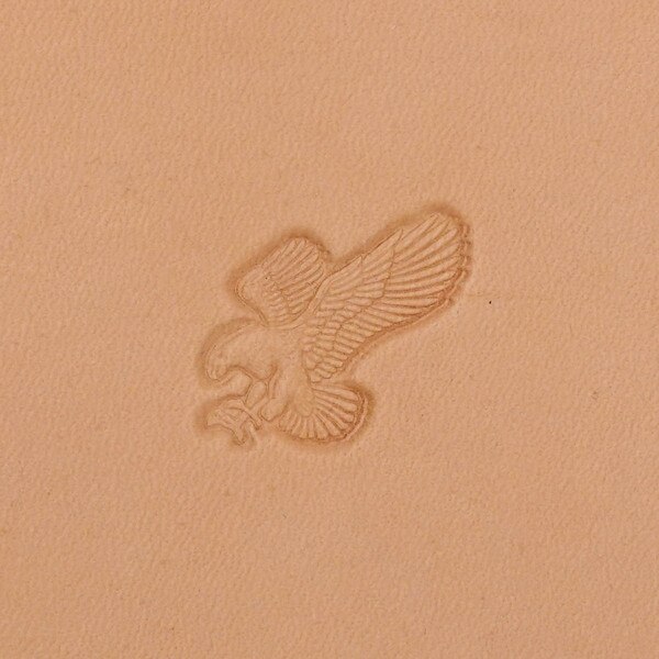 011-851400.SLC.01.jpg Attack Eagle (Left) - 3D Stamp Image