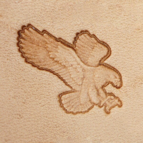 011-851401.SLC.1.jpg Attack Eagle (Right) - 3D Stamp Image