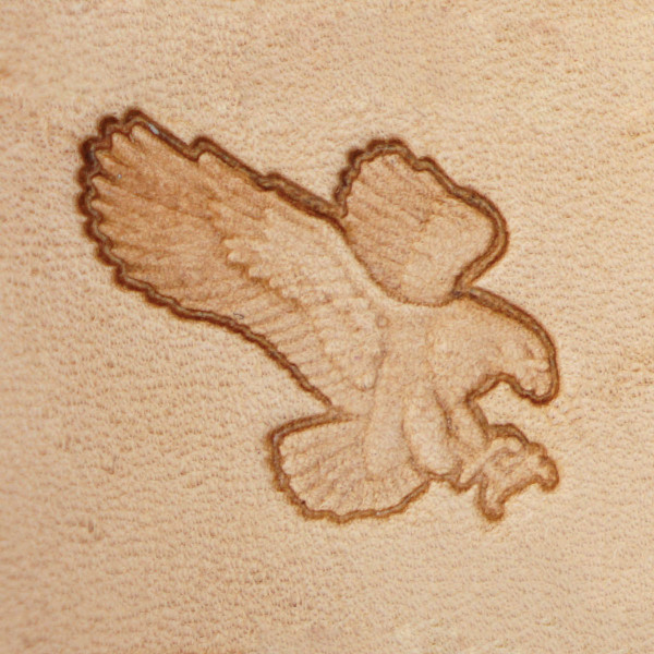 011-851401.SLC.1.jpg 3D Stamp - Attack Eagle (Right) Image
