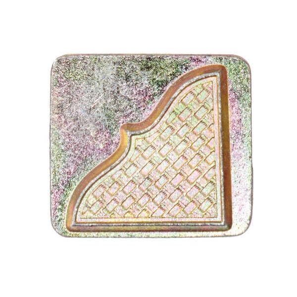 011-853500.SLC.2.jpg Basketweave Corner - 3D Stamp Image