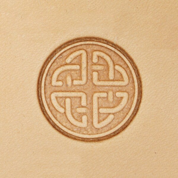 011-853700.SLC.1.jpg Round Celtic - 3D Stamp Image