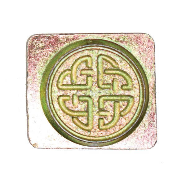 011-853700.SLC.2.jpg Round Celtic - 3D Stamp Image