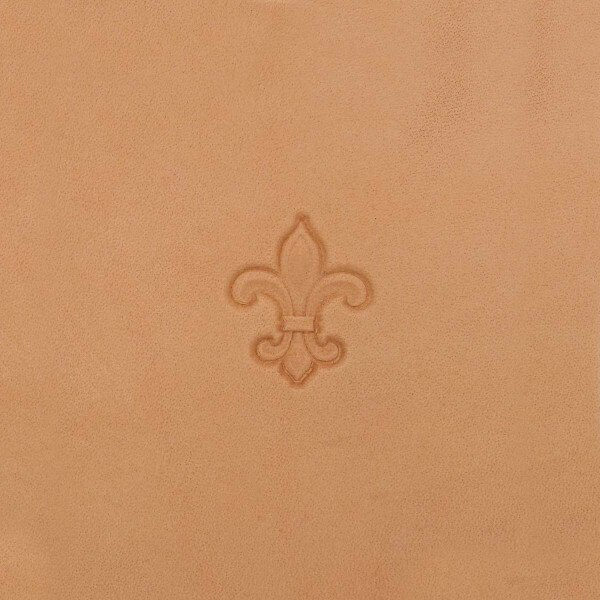 011-861300.SLC.01.jpg Fleur-de-lis - 3D Stamp Image