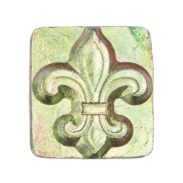 011-861300.SLC.02.jpg Fleur-de-lis - 3D Stamp Image