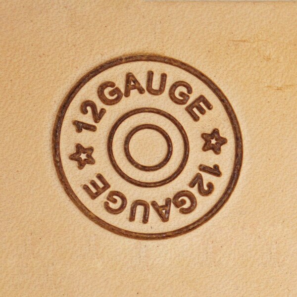 011-866400.SLC.1.jpg Shotgun Shell - 3D Stamp Image