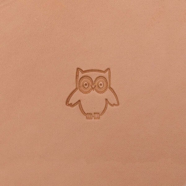 011-882007.SLC.01.jpg Owl - 3D Stamp Image