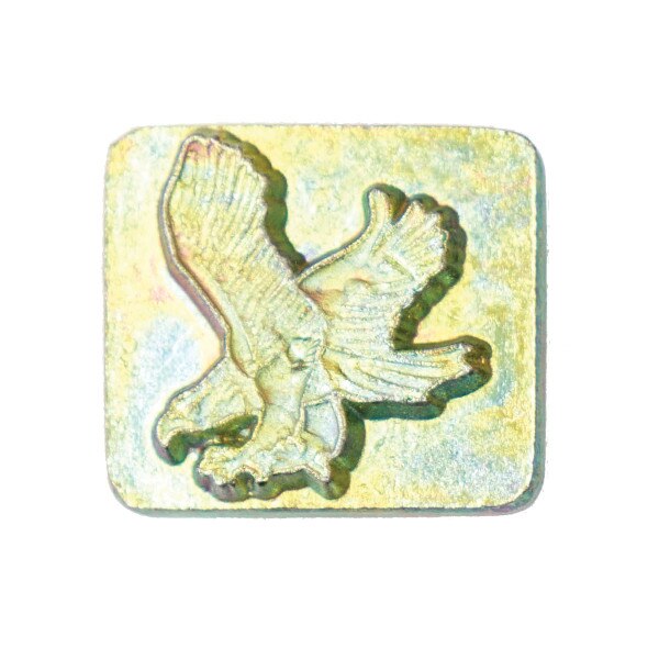 011-8830100.SLC.02.jpg Eagle (Right) - 3D Stamp Image