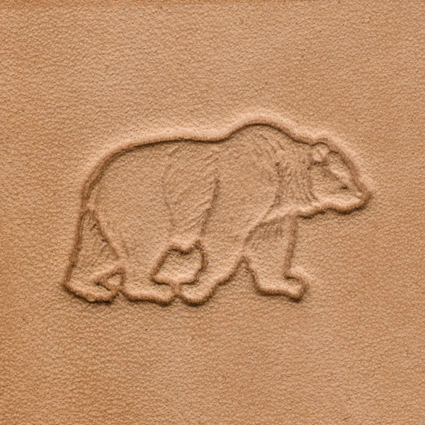 011-8830400.SLC.1.jpg 3D Stamp - Bear (Right) Image