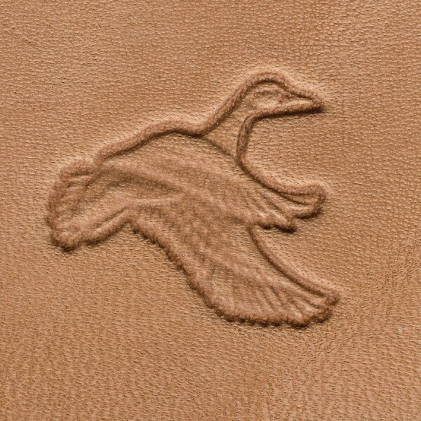011-8830600.SLC.1.jpg Flying Duck - 3D Stamp Image