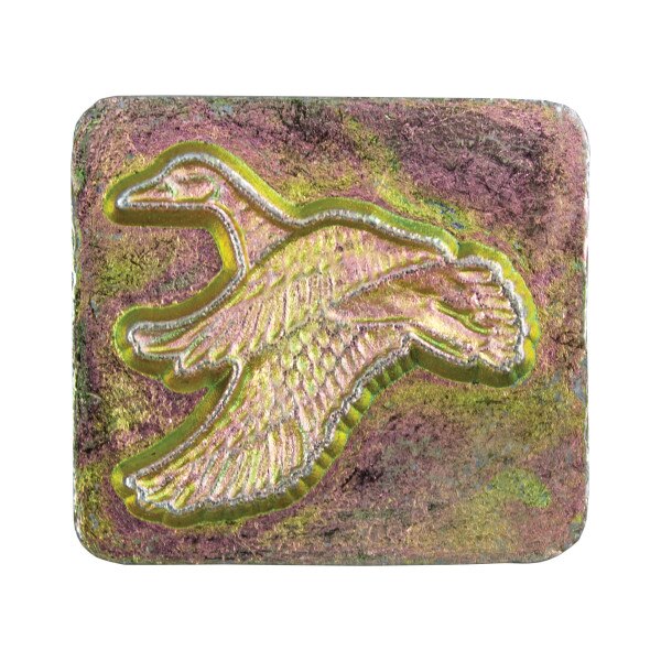 011-8830600.SLC.2.jpg Flying Duck - 3D Stamp Image