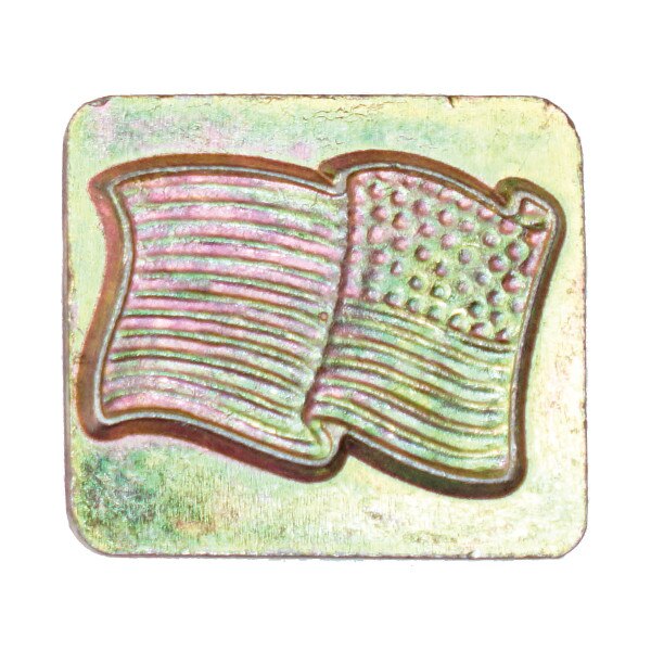 011-8835400.SLC.02.jpg USA Flag - 3D Stamp Image