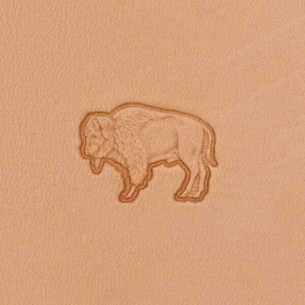 011-8841800.SLC.01.jpg Buffalo - 3D Stamp Image