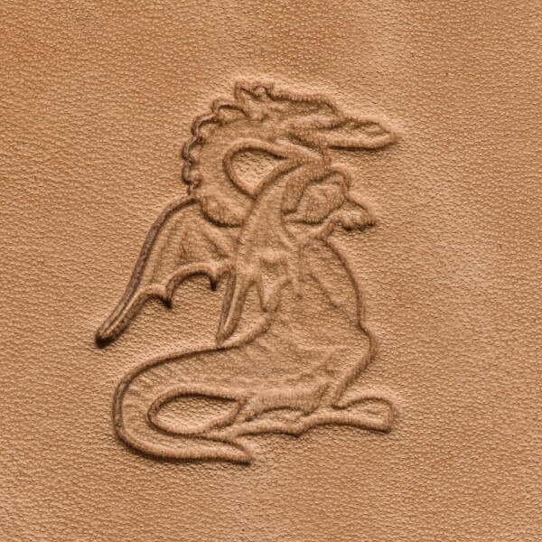 011-8842300.SLC.1.jpg Dragon (Right) - 3D Stamp Image