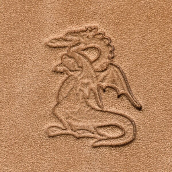 011-8842400.SLC.1.jpg Dragon (Left) - 3D Stamp Image