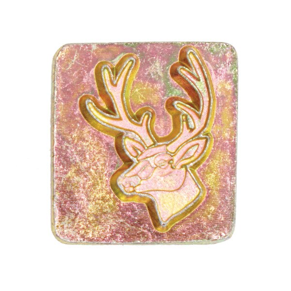 011-8843701.SLC.2.jpg White Tail Deer (Right) - 3D Stamp Image