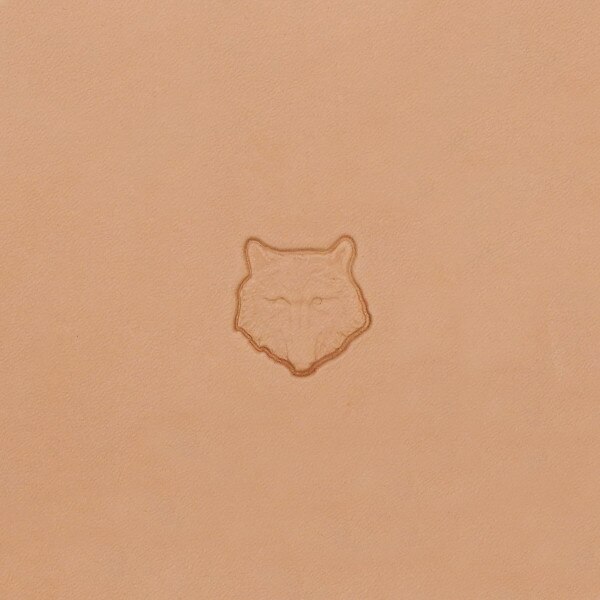 011-8845900.SLC.01.jpg Wolf Head - 3D Stamp Image