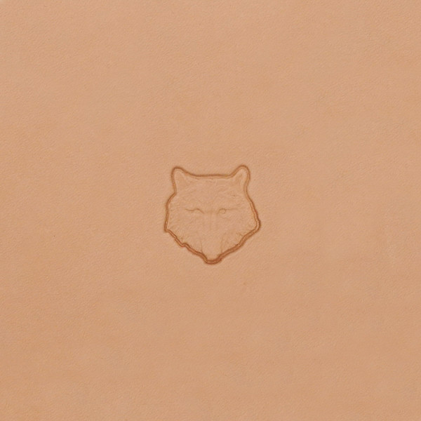 011-8845900.SLC.01.jpg 3D Stamp - Wolf Head Image