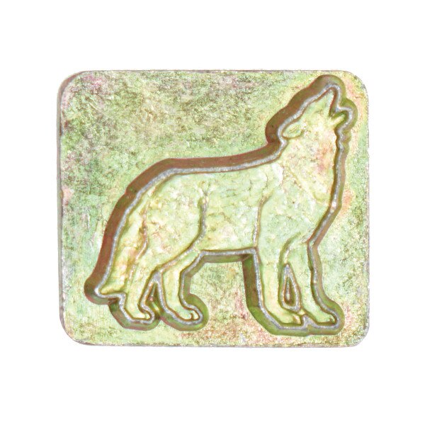 011-8847501.SLC.02.jpg Wolf (Left) - 3D Stamp Image