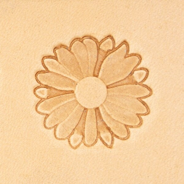 011-8849200.SLC.1.jpg Sunflower - 3D Stamp Image