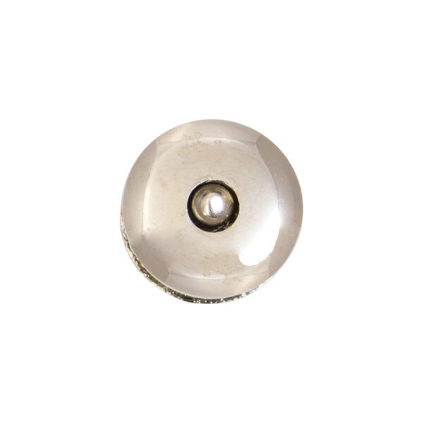 020-2111.SLC.1.jpg 12mm Round Magnetic Snap w/ Eyelet - Nickel Image