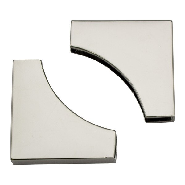 020-902002.SLC.jpg Contemporary Deco Corners - Pair Image