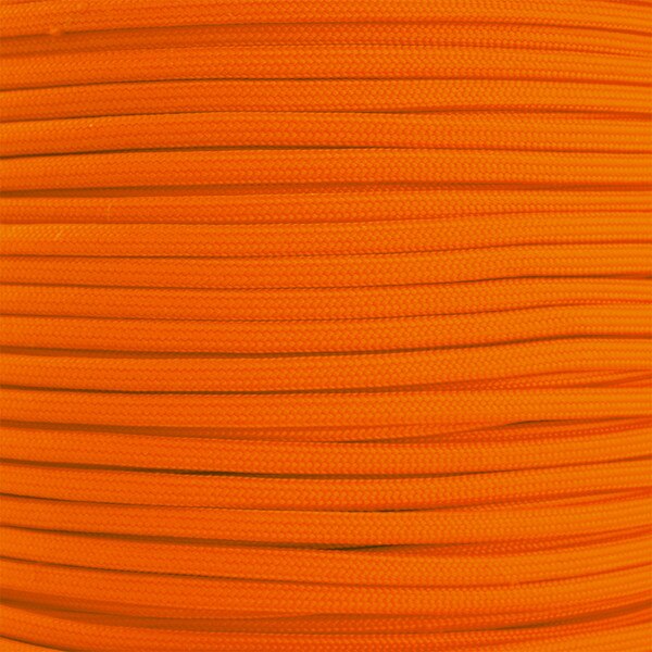 099-1024.SLC.jpg Paracord - Neon Orange yd Image