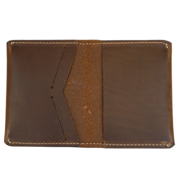 100-0055.SLC.2.jpg Contemporary Passport Cover - Earthtones Image