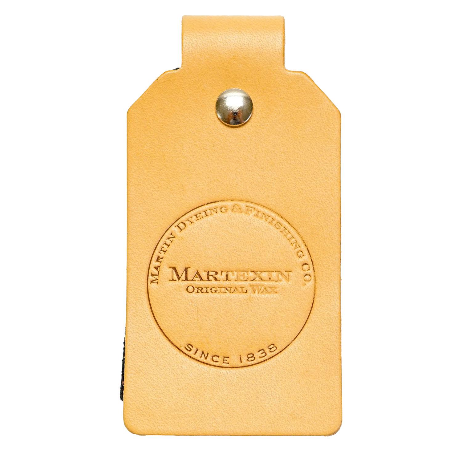 Swatch Ring Martexin Waxed Canvas