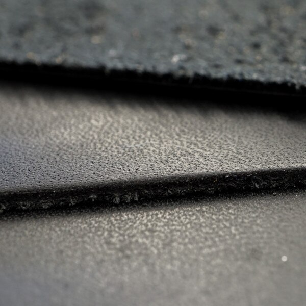 100-058.SLC.2.jpg Ranchero Black 3-3.5 oz. Oil Tan Pre-Cut 24"x 24" Image
