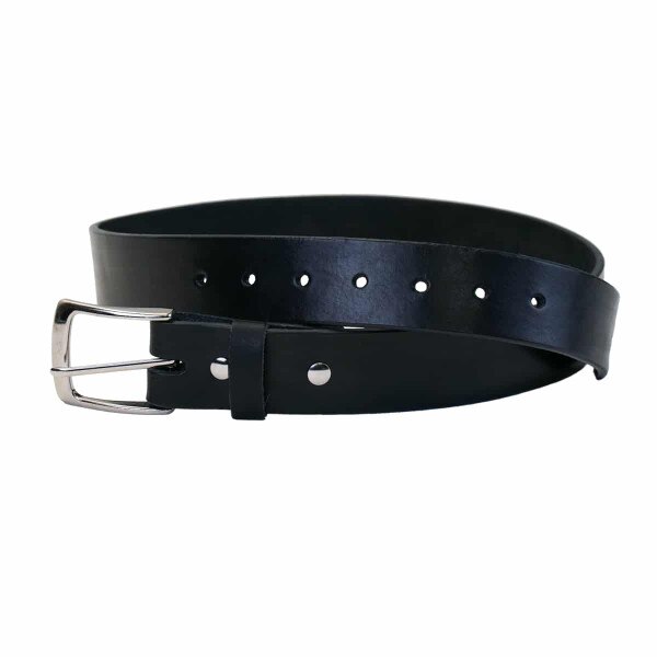 100-10101.SLC.03.jpg Black Special Purchase Belt Blanks Image