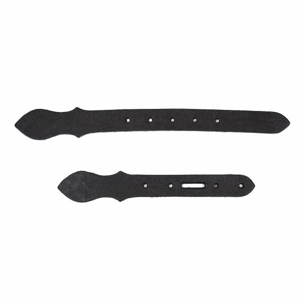 100-166.SLC.1.jpg 1" Ranger Billet Set - Black Image