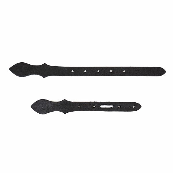 100-169.SLC.1.jpg 3/4" Ranger Billet Set - Black Image