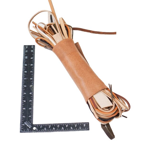 Natural Leather Strips 13-50mmw Brown Cowhide Leather Strap Bag Straps  Genuine Leather Handles Belt Straps Litchi Print Leather Supplies 