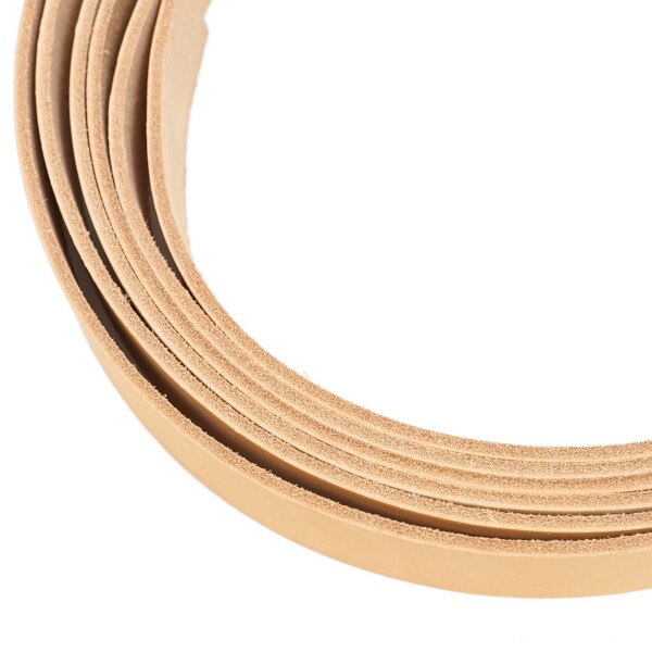 100-455833.SLC.2.jpg Extra-Heavy 1-1/2" #2 Veg Tan Belt Strip Image