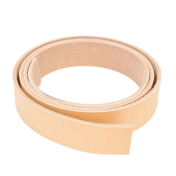 100-455834.SLC.2.jpg 1" x 48-60" #2 Veg Tan Belt Strip Image