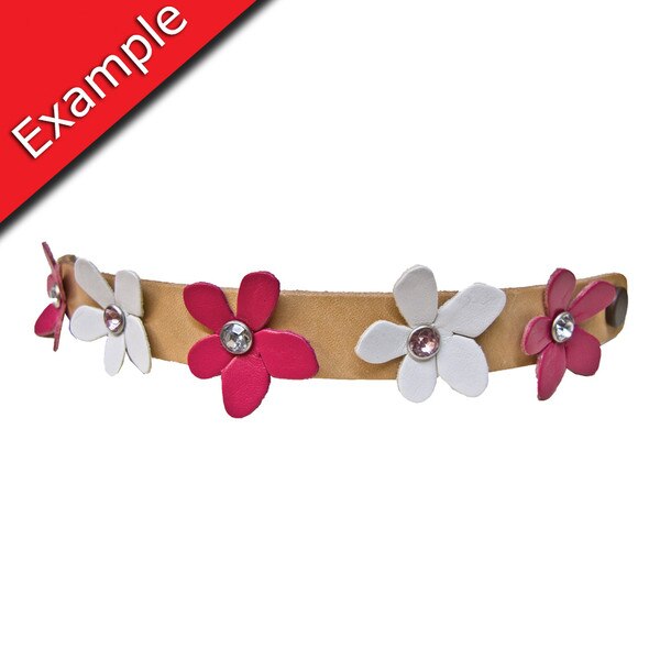 100-474605.SLC2.jpg Non Adjustable Wrist bands in 3/4" Image