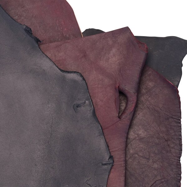 100-510.SLC.02.jpg Latigo Leather Remnants 1 lb. Image